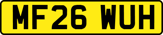 MF26WUH