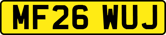MF26WUJ