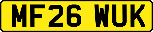 MF26WUK