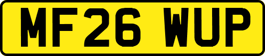 MF26WUP