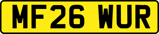 MF26WUR