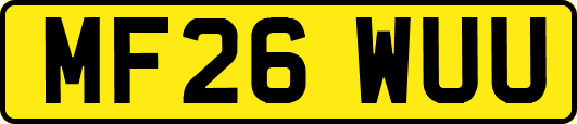 MF26WUU