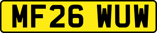 MF26WUW