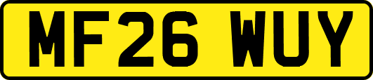 MF26WUY