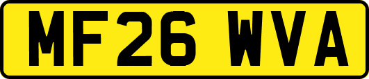 MF26WVA