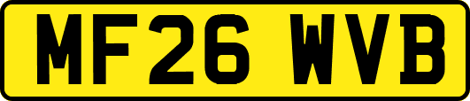 MF26WVB