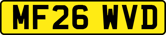 MF26WVD