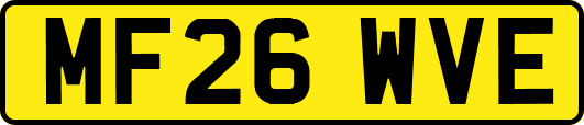 MF26WVE