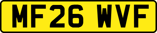 MF26WVF