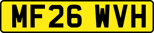 MF26WVH