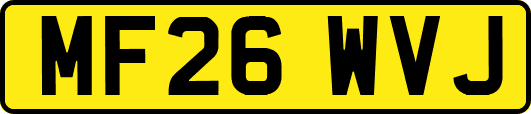 MF26WVJ