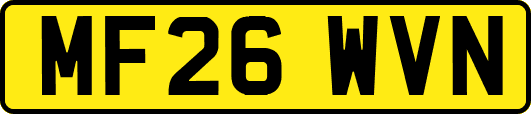 MF26WVN