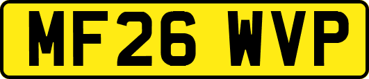 MF26WVP