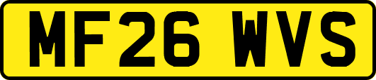 MF26WVS