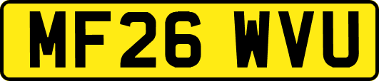 MF26WVU