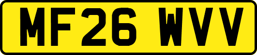 MF26WVV