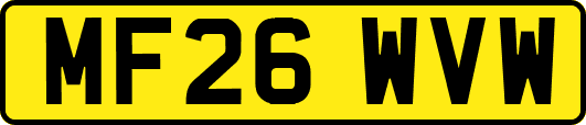 MF26WVW