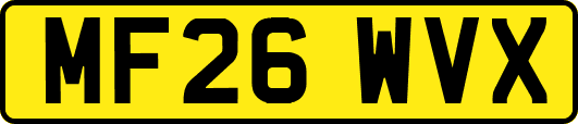 MF26WVX