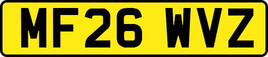 MF26WVZ