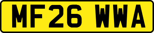 MF26WWA