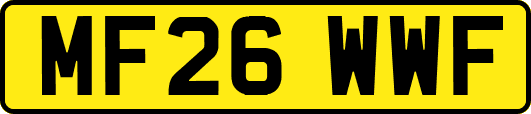MF26WWF