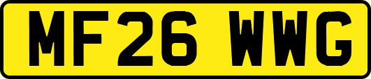 MF26WWG