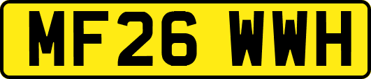 MF26WWH