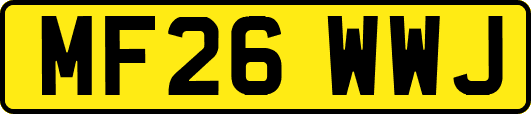 MF26WWJ