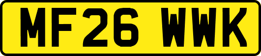 MF26WWK