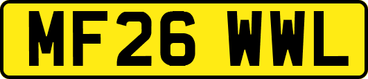 MF26WWL