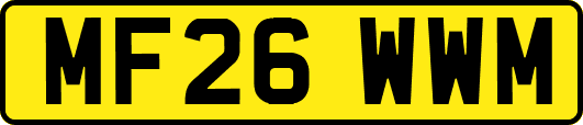 MF26WWM