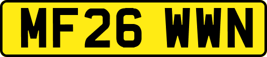 MF26WWN