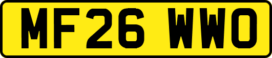 MF26WWO