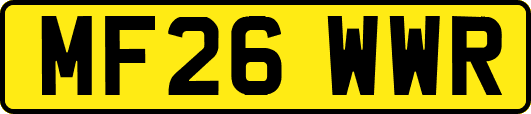 MF26WWR