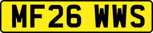 MF26WWS