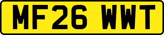 MF26WWT