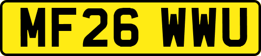MF26WWU