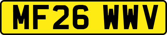 MF26WWV