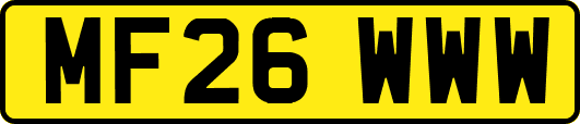 MF26WWW