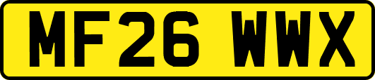 MF26WWX