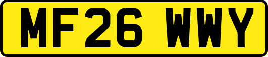 MF26WWY