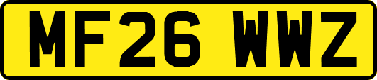 MF26WWZ