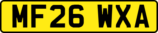 MF26WXA