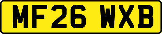 MF26WXB