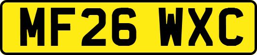 MF26WXC
