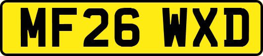 MF26WXD