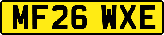 MF26WXE