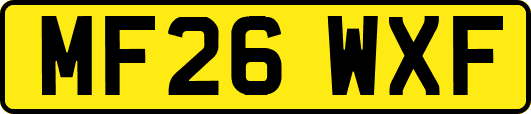 MF26WXF