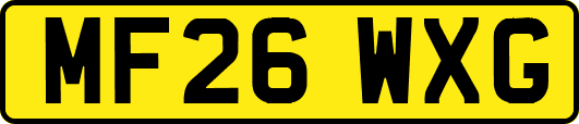 MF26WXG