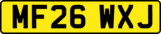 MF26WXJ